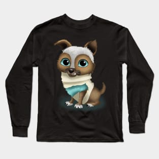 Perrito Long Sleeve T-Shirt